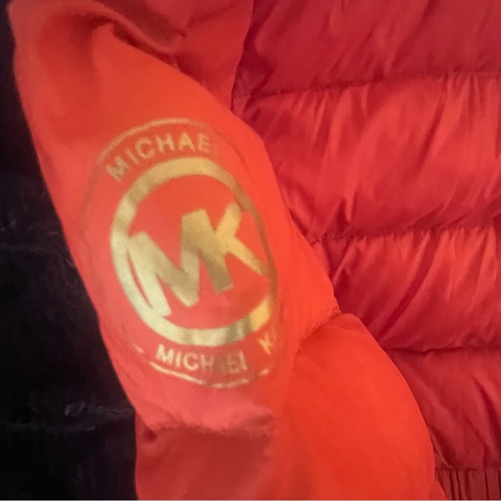 🧡MK Michael Kors puffer coat 🧡